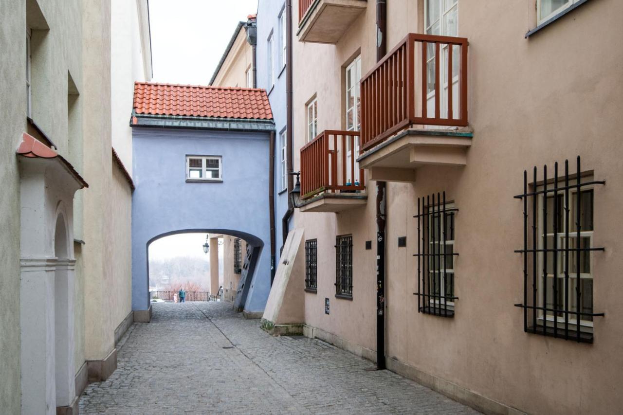 Apartments Old Town By Arrenda Warszawa Eksteriør billede