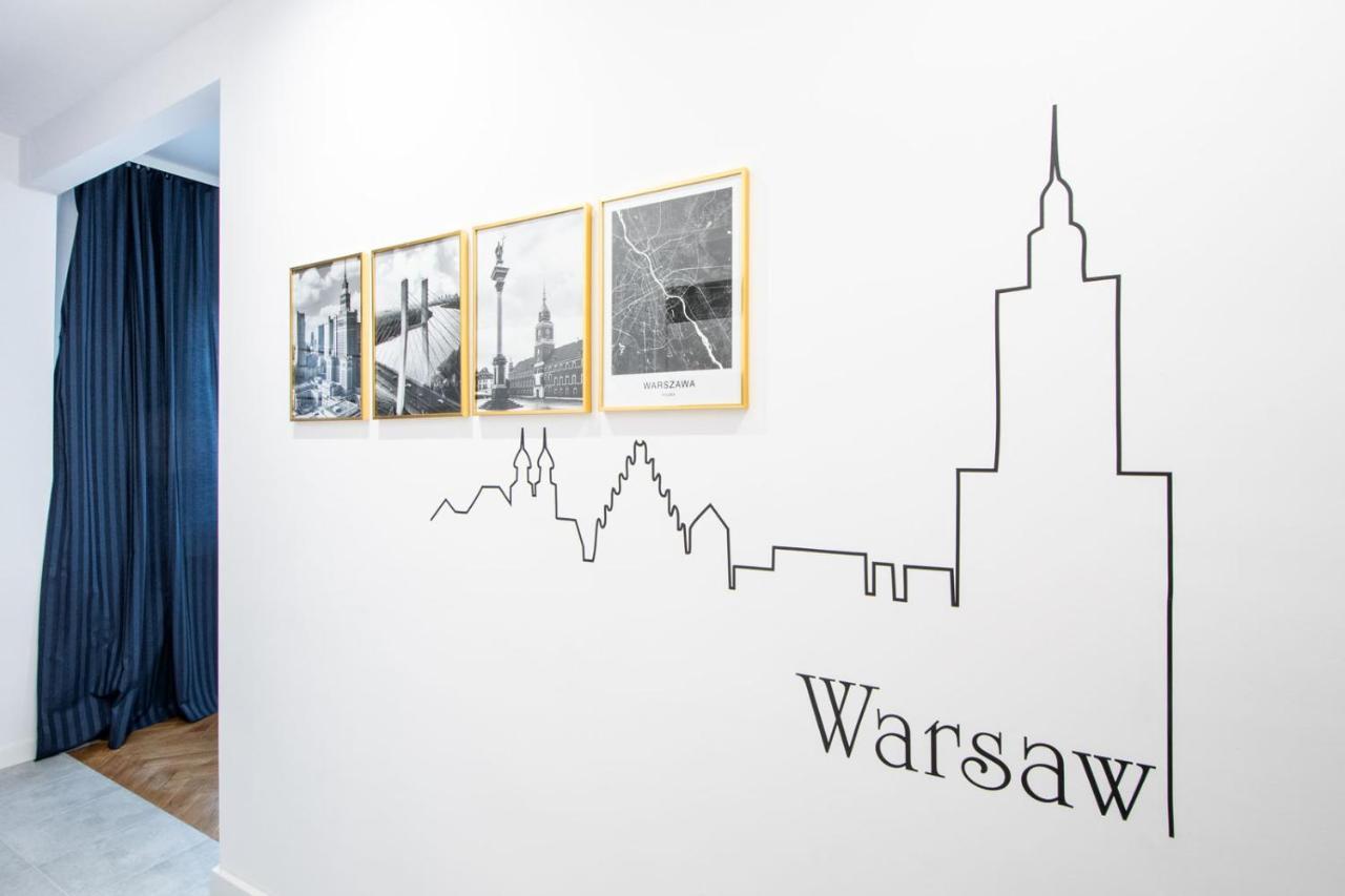 Apartments Old Town By Arrenda Warszawa Eksteriør billede